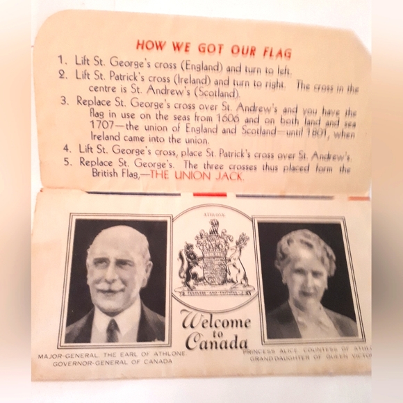 Story of our flag - Picture 1 of 7